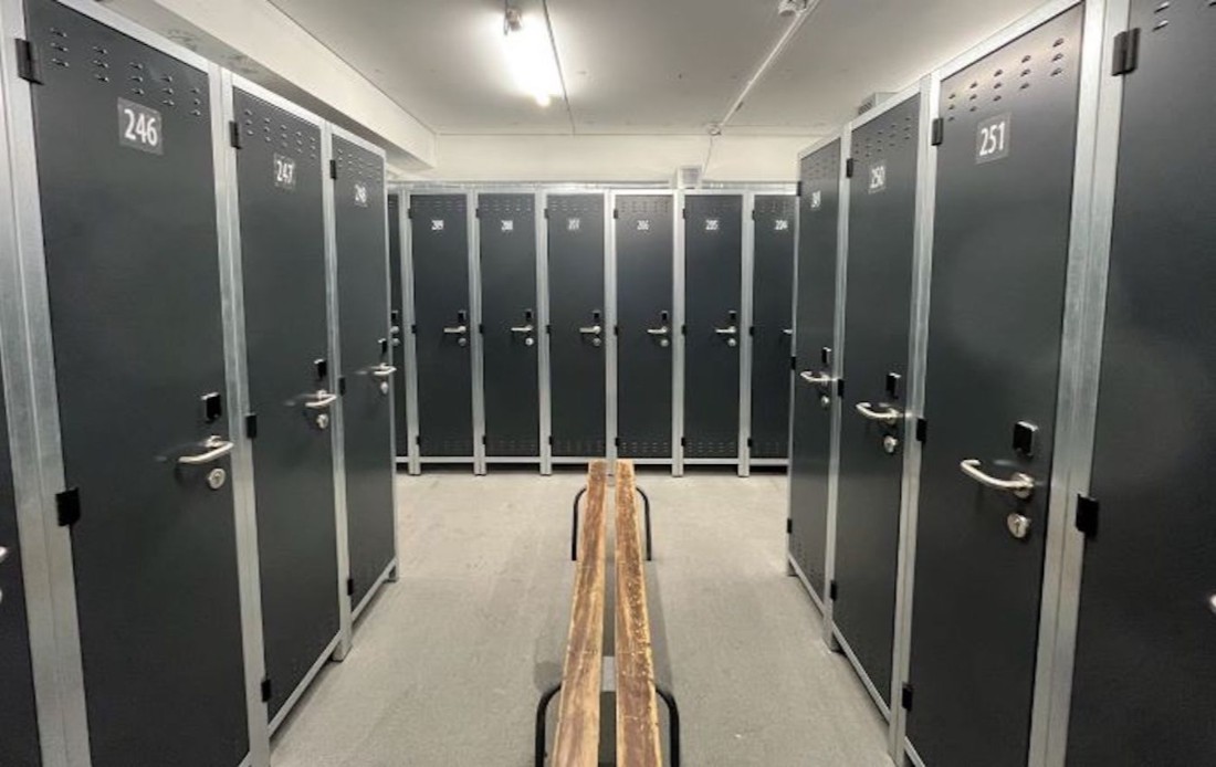 So cute shop in Morillon for souvenirs